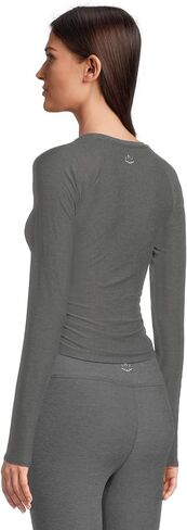Beyond Yoga Women's Featherweight Your Fit Long Sleeve Top in Saudi Arabia