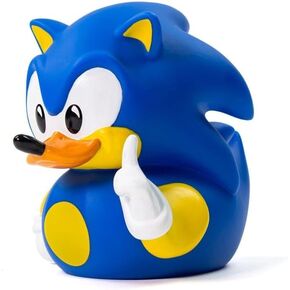TUBBZ Boxed Edition Amy Rose Collectible Vinyl Rubber Duck Figure - Official Sonic The Hedgehog Merchandise - TV, Movies & Video Games in Kuwait