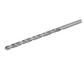 uxcell 2pcs 8.5mmDia 250mm Length High-Speed Steel Straight Round Shank Twist Drill Bit