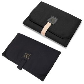 Foldable Baby Diaper Changing Pad Waterproof Nappy Changing Mat Travel Portable Diaper Change Sheet Diaper Changing Mattress Sheets