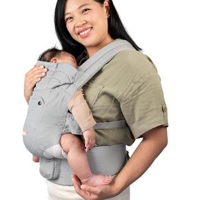 Baby Trend Caleo 3-in-1 Newborn Carrier, Snuggle Midnight