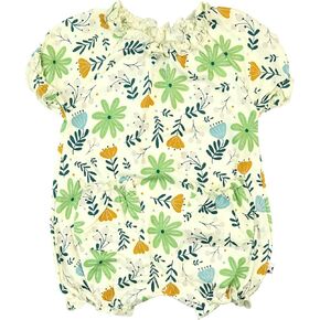 Babysoy Baby Girl Princess Bubble Romper/Onesie in Kuwait