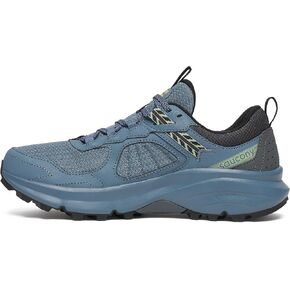 Saucony Women's Excursion TR17 GTX Hiking Shoe, Mirage/Shado, 9