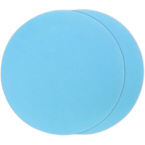 Diamond Lapping Microfinishing Film 9 Micron 3 x 8 inch, 9 Micron Diamond Lapping Film with PSA Backing, for Polishing Automotive Finish, Optical Fiber Connector and Sharpening Kinfe(2 Pack) in Kuwait