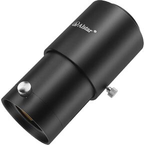 Alstar 2" Adjustable Extention Tube Camera Adapter - Adjustable Length Adapter Lets You Attach A T-Ring Equipped DSLR Or SLR Camera Directly to Your Telescope