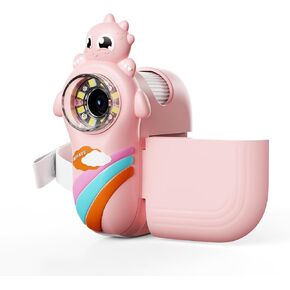 Microscope for Kids 1000x Handheld 3 in 1 Mini Portable Microscope, 2-Inch LCD Screen,Pocket Mini Microscope for – Toddlers-Education Christmas Birthday Gift for Boys & Girls Aged 3-10