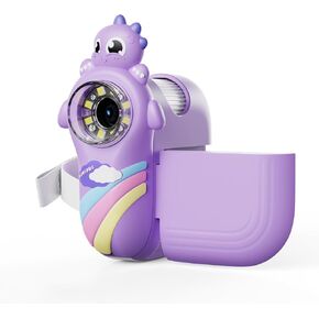 Microscope for Kids 1000x Handheld 3 in 1 Mini Portable Microscope, 2-Inch LCD Screen,Pocket Mini Microscope for – Toddlers-Education Christmas Birthday Gift for Boys & Girls Aged 3-10 in Saudi Arabia