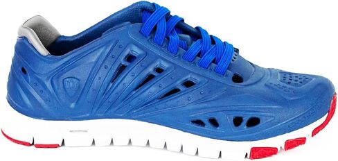 Crosskix APX Closed Toe Lace Up Water Shoes - All-Purpose Non-Slip Submersible Sneakers with Arch Support for Men, Women, Kids in Saudi Arabia
