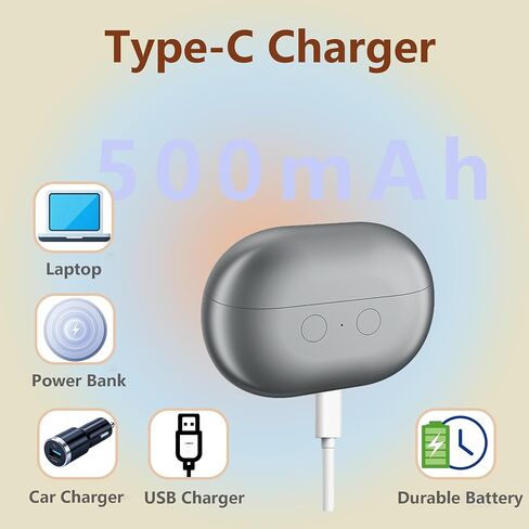 New Upgraded 4-in-1 Multi Functional Electric Nail Clipper, Electric Nail Trimmer with Scrap Storage & 2 Speeds, Rechargeable Portable Safety Fingernail Trimmer for Baby/Kids/Adults/Seniors (White) in Saudi Arabia