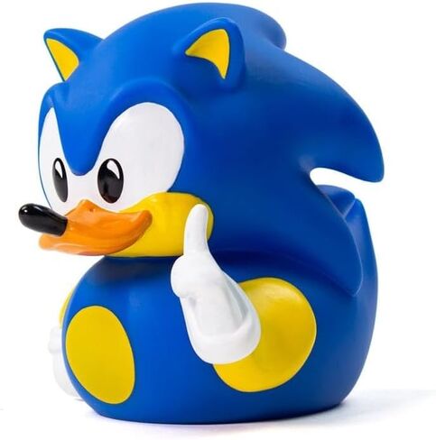 TUBBZ Boxed Edition Amy Rose Collectible Vinyl Rubber Duck Figure - Official Sonic The Hedgehog Merchandise - TV, Movies & Video Games in Kuwait
