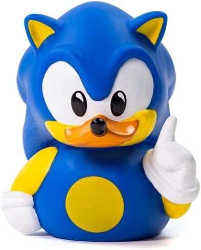 TUBBZ Boxed Edition Amy Rose Collectible Vinyl Rubber Duck Figure - Official Sonic The Hedgehog Merchandise - TV, Movies & Video Games in Kuwait