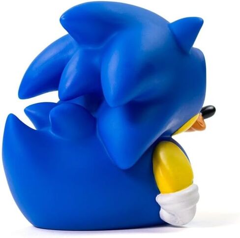 TUBBZ Boxed Edition Amy Rose Collectible Vinyl Rubber Duck Figure - Official Sonic The Hedgehog Merchandise - TV, Movies & Video Games in Kuwait