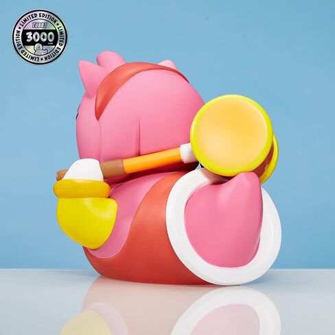 Tubbz Exed Edition Amy Rose Collectible Vinyl Rubber Duck Figure - Sonic the Hedgehog Merchandise - TV والأفلام وألعاب الفيديو in Kuwait