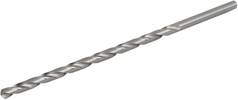 uxcell 2pcs 8.5mmDia 250mm Length High-Speed Steel Straight Round Shank Twist Drill Bit in Saudi Arabia