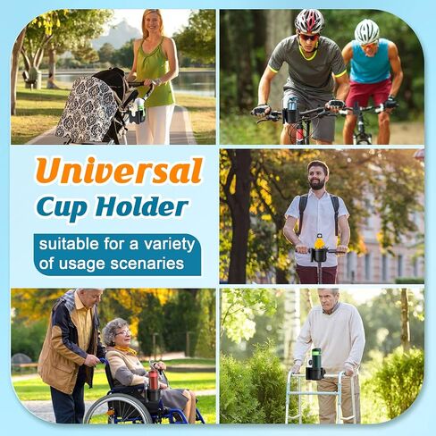 Guiseapue Baby Travel Gear Set: Valentines Day Gifts for Her, with Pacifier Clip, Stroller Cup Holder, Diaper Bag Dispenser, Stroller Accessories Baby Travel Essentials for Kids in Saudi Arabia