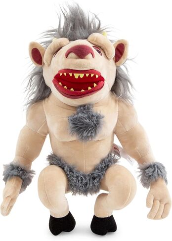 Ghoulies II Movie Fish Ghoulie 14 بوصة جامع Toy | حيوان كبير محشوة من أجل الحضن in Kuwait