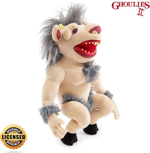 Ghoulies II Movie Fish Ghoulie 14 بوصة جامع Toy | حيوان كبير محشوة من أجل الحضن in Kuwait