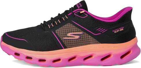 Skechers Women's Go Walk Glide Step 2.0 Elektra Hands Free Slip-ins Sneaker in Saudi Arabia