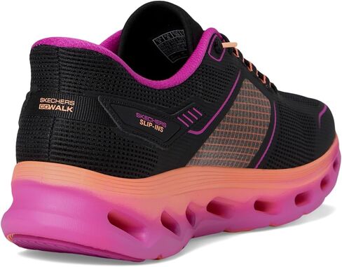 Skechers Women's Go Walk Glide Step 2.0 Elektra Hands Free Slip-ins Sneaker in Saudi Arabia