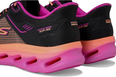 Skechers Women's Go Walk Glide Step 2.0 Elektra Hands Free Slip-ins Sneaker in Saudi Arabia