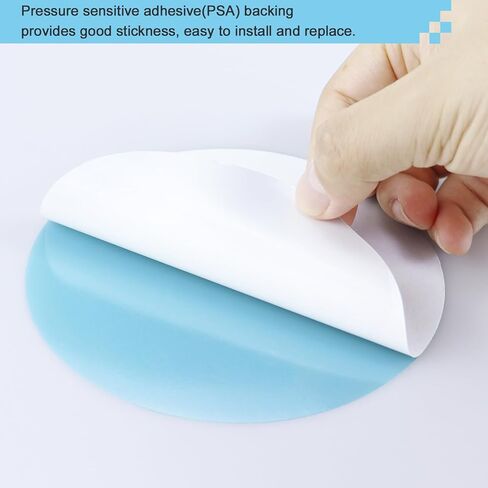 Diamond Lapping Microfinishing Film 9 Micron 3 x 8 inch, 9 Micron Diamond Lapping Film with PSA Backing, for Polishing Automotive Finish, Optical Fiber Connector and Sharpening Kinfe(2 Pack) in Kuwait