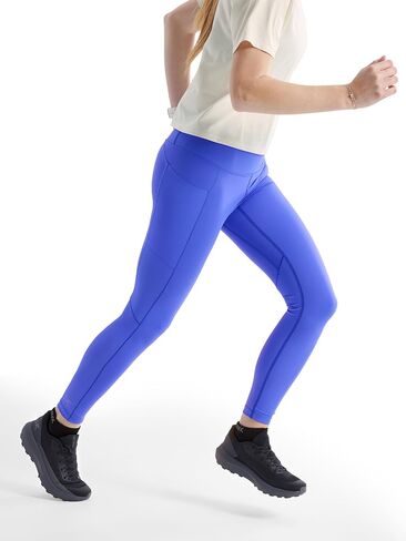 Arc'teryx Essent High-Rise Utility Legging 26 Women's | Versatile Stretch Legging with Bounce-Free Storage in Kuwait