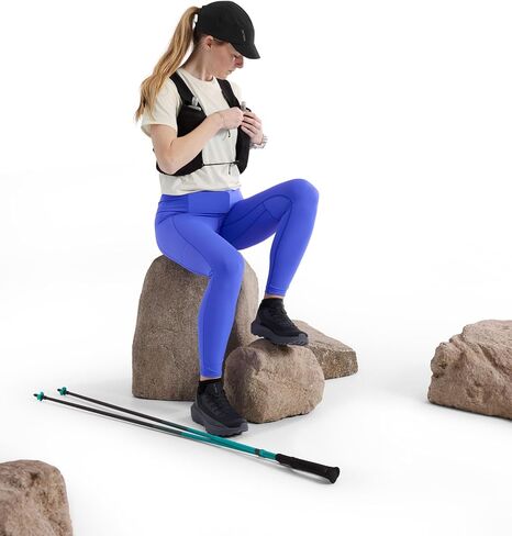 Arc'teryx Essent High-Rise Utility Legging 26 Women's | Versatile Stretch Legging with Bounce-Free Storage in Kuwait