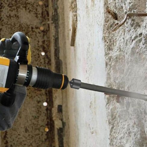 1.18 "SDS Max Ground Rod Driver ، يناسب Universal SDS Max Rotary Hammer - مثالي لاحتياجات الأساس السكنية والتجارية in Kuwait