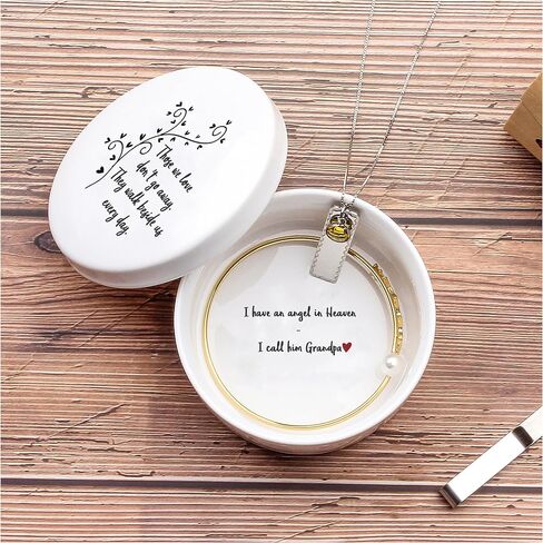 kullder Sympathy Gifts for Loss of Mother, in Memory of Loved One, Memorial Gifts for Loss of Mom, Loss of Mother Sympathy Gifts - I Have an Angel in Saudi Arabia