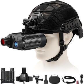 Night Vision Goggles,4K Night Vision Binoculars
