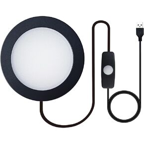 Microscope Light Illuminators LED Microscope Light Source USB for Laboratories (Standard)