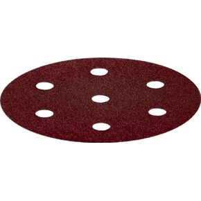 Festool 499082 Rubin 2 P150 Grit RO 90 3-1/2-Inch (90mm) Diameter Abrasive Sanding Discs, 50-Pack