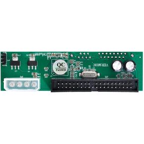 xiwai SATA Female to IDE 44Pin Converter Adapter PCBA for Laptop & 2.5" Hard Disk Drive