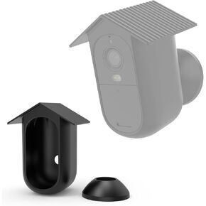 Silicone Skin for Arlo Essential 2nd Gen, Outdoor Camera Cover for Arlo Essential Outdoor Camera (2nd Generation) (1 Pack)(Not for Essential XL)