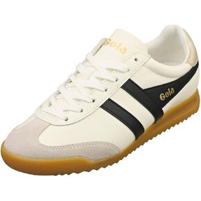 Gola Women's Torpedo Leather Sneaker