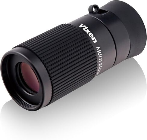 Vixen 11051 Multi Monocular H4 x 12 Made in Japan Art Confering Black in Saudi Arabia