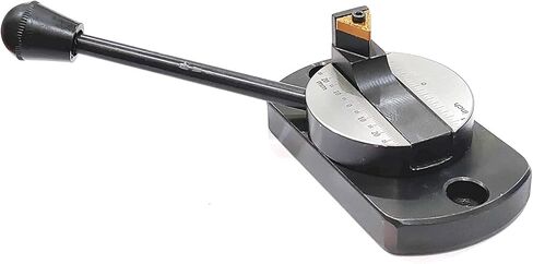 Buyohlic New Style Ball Turning Attachment For 7 X 14 & 7 X 16 Mini Lathe Machine It Can Turns Concave & Convex Balls (Mini Lathe Ball Turning-7 X 14 & 7 X 16) in Kuwait