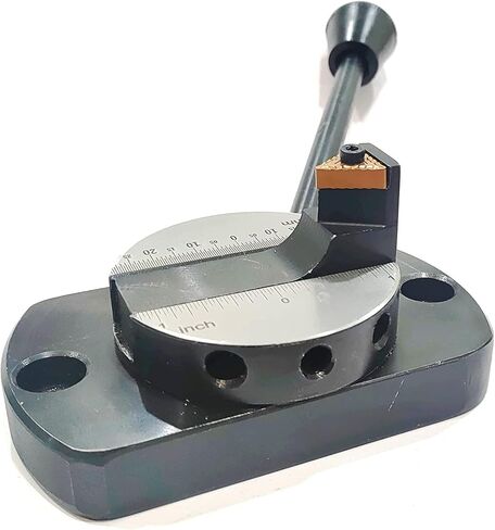 Buyohlic New Style Ball Turning Attachment For 7 X 14 & 7 X 16 Mini Lathe Machine It Can Turns Concave & Convex Balls (Mini Lathe Ball Turning-7 X 14 & 7 X 16) in Kuwait