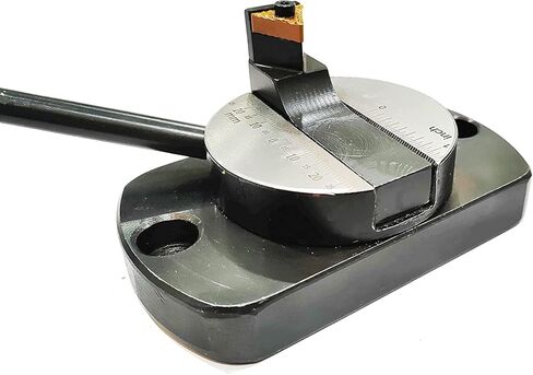 Buyohlic New Style Ball Turning Attachment For 7 X 14 & 7 X 16 Mini Lathe Machine It Can Turns Concave & Convex Balls (Mini Lathe Ball Turning-7 X 14 & 7 X 16) in Kuwait