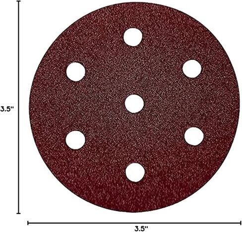 Festool 499082 Rubin 2 P150 Grit RO 90 3-1/2-Inch (90mm) Diameter Abrasive Sanding Discs, 50-Pack in Saudi Arabia