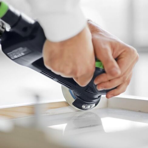 Festool 499082 Rubin 2 P150 Grit RO 90 3-1/2-Inch (90mm) Diameter Abrasive Sanding Discs, 50-Pack in Saudi Arabia