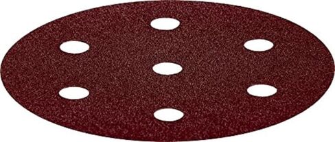 Festool 499082 Rubin 2 P150 Grit RO 90 3-1/2-Inch (90mm) Diameter Abrasive Sanding Discs, 50-Pack in Saudi Arabia