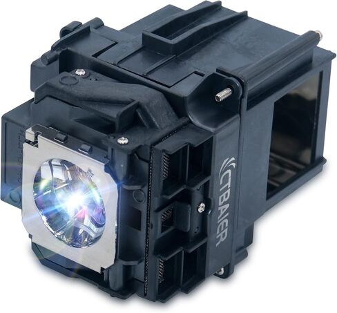 ELP68 powerLite Home Cinema for EPSON EH-TW5900 EH-TW6000 EH-TW6000W HC3010E HC3010 3010 3020 3010E 3020E EH-TW5910 EH-TW6100 EH-TW6100W V13H010L68 Replacement Projector Lamp Bulb in Kuwait
