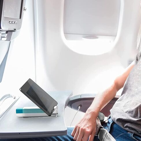 Screen Cleaner 3-in1 Touchscreen Mist Cleaner Spray and Microfiber Cloth Built-in Cleaning Solution Portable Reusable Fingerprint-Proof Spray Bottle for Phone Laptop iPad TV Monitor Car Screen in Kuwait