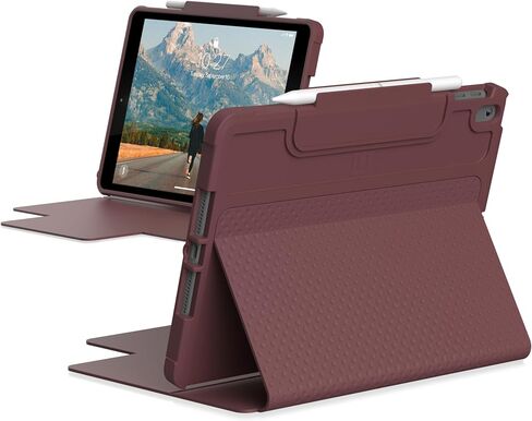 UAG Metropolis for iPad 10.2-inch 9th Generation Case, Folio Cover, Black in Kuwait