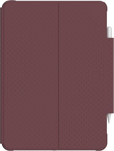 UAG Metropolis for iPad 10.2-inch 9th Generation Case, Folio Cover, Black in Kuwait