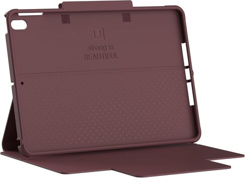 UAG Metropolis for iPad 10.2-inch 9th Generation Case, Folio Cover, Black in Kuwait
