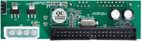 Xiwai SATA أنثى إلى IDE 44Pin محول محول PCBA للكمبيوتر المحمول و 2.5 بوصة قرص صلب in Kuwait