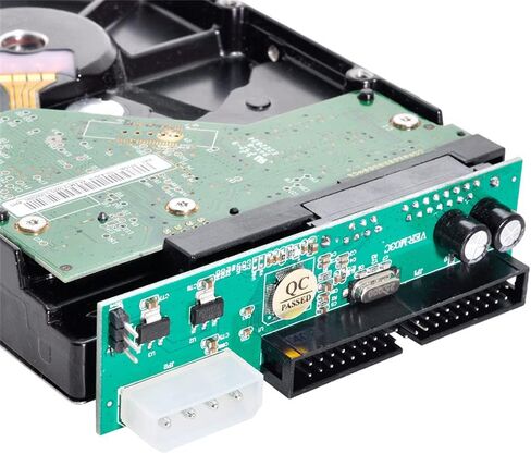 Xiwai SATA أنثى إلى IDE 44Pin محول محول PCBA للكمبيوتر المحمول و 2.5 بوصة قرص صلب in Kuwait