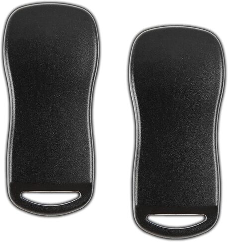 KeylessOption Key Fob for 2002 2003 2004 2005 2006 2007 2008 2009 2010 2011 2012 2013 2014 2015 2016 2017 Nissan Altima Maxima Sentra Infiniti Remote, 4-Button KBRASTU15, Programming Guide Included in Kuwait